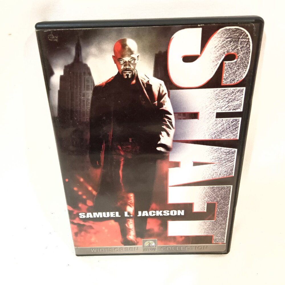Shaft DVD Action & Adventure